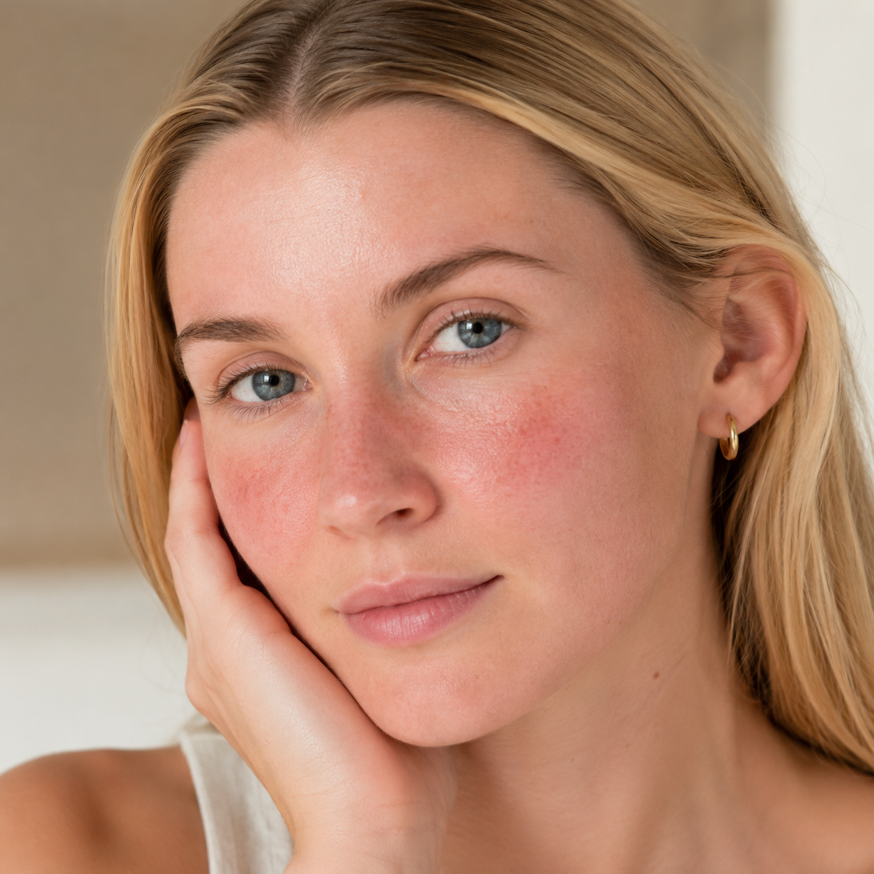 Red Light Therapy for Sensitive Skin