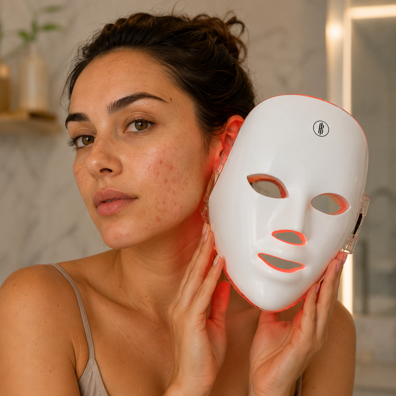 Light Therapy for Adult Acne