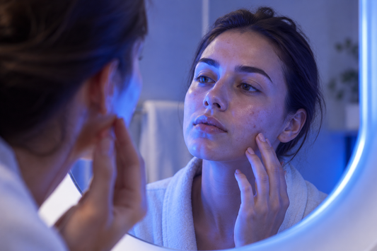 What Does Blue Light Therapy Do?