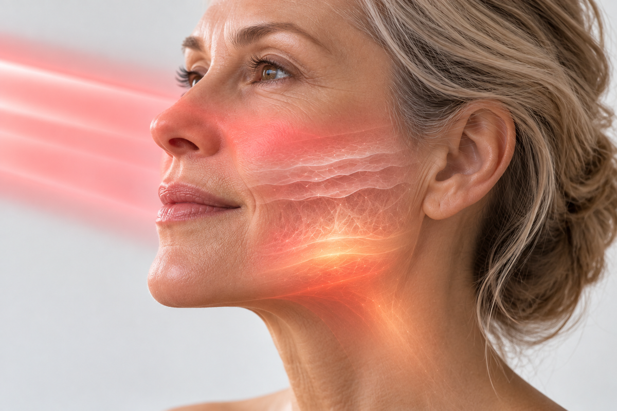 What Is Near-Infrared Light Therapy?