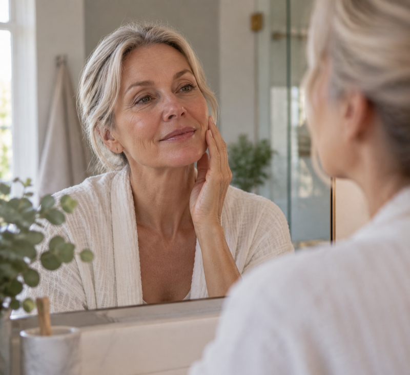 Best Skincare Routine for Women Over 50