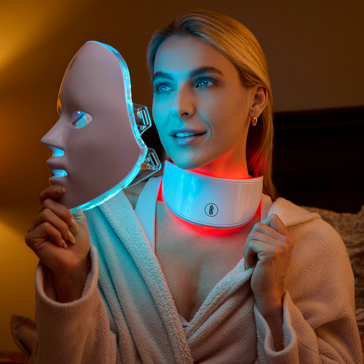 RegenaLight™ - #1 Wireless LED Light Therapy Mask