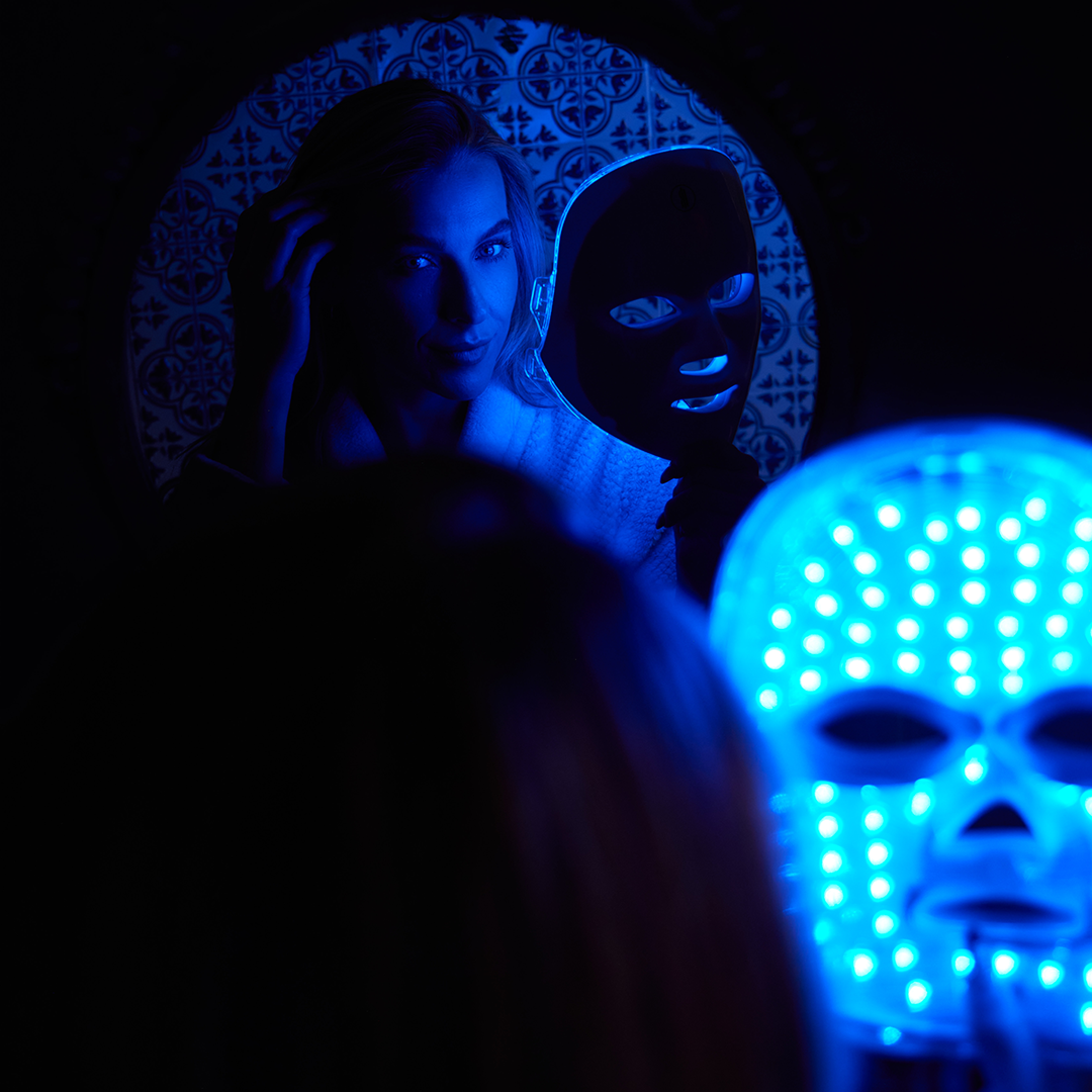 RegenaLight - #1 Wireless LED Light Therapy Mask