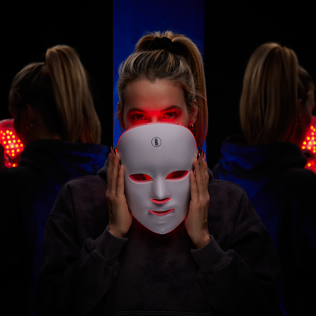 RegenaLight™ - #1 Wireless LED Light Therapy Mask