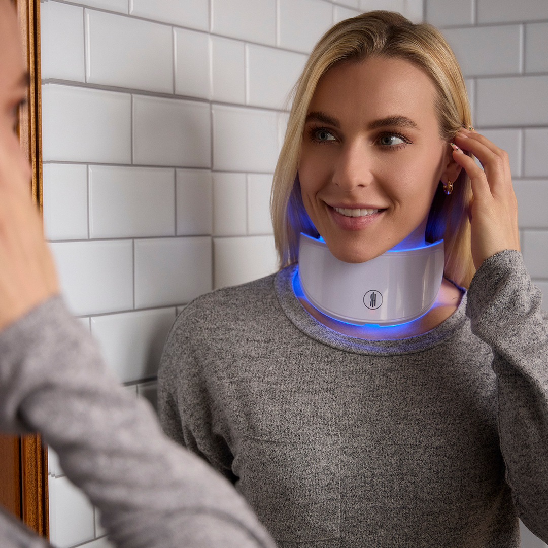 Regenalight Neck Mask