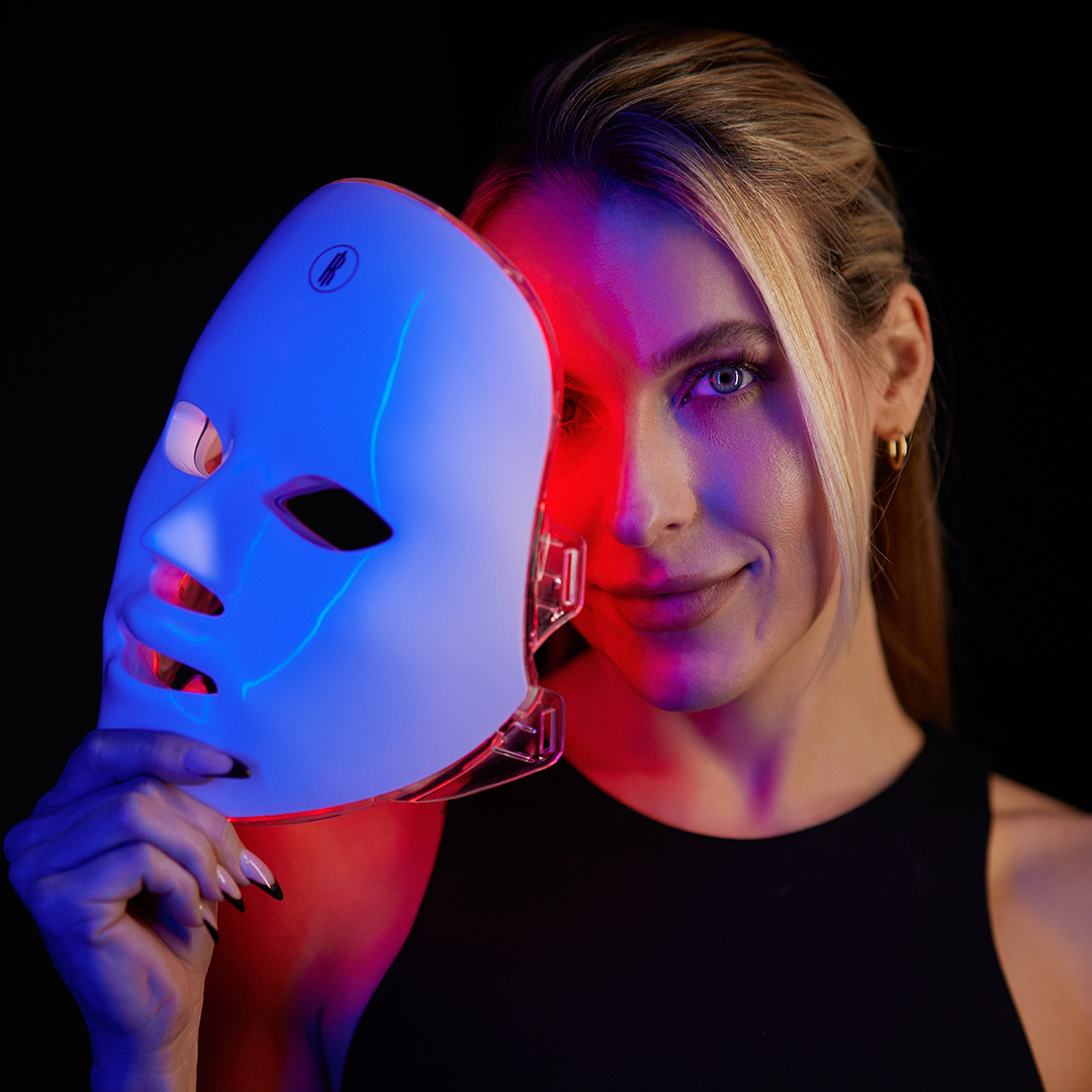 RegenaLight™ - #1 Wireless LED Light Therapy Mask