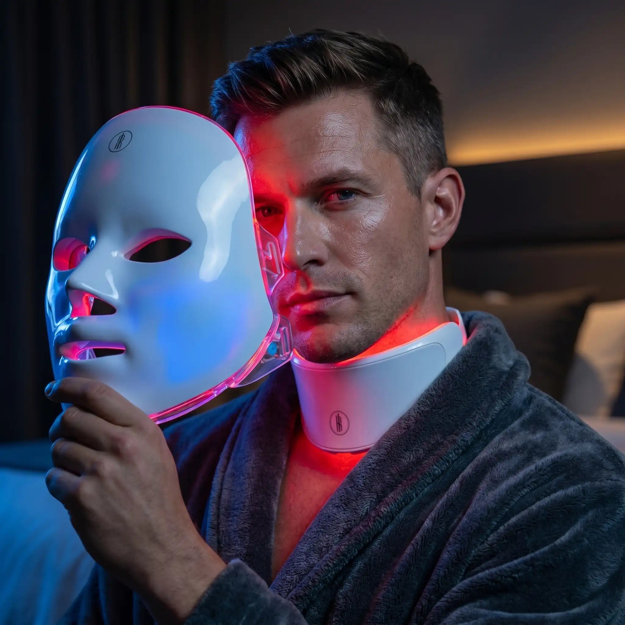 RegenaLight™ - #1 Wireless LED Light Therapy Mask